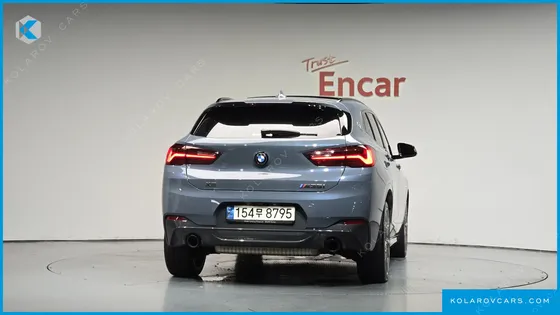 BMW X2 XDRIVE M35I FIRST EDITION