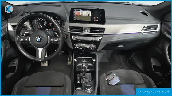 BMW X2 XDRIVE M35I FIRST EDITION