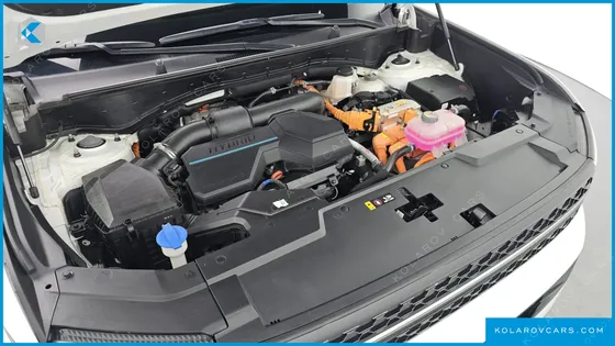 HYUNDAI SANTA FE HEV 1.6 2WD