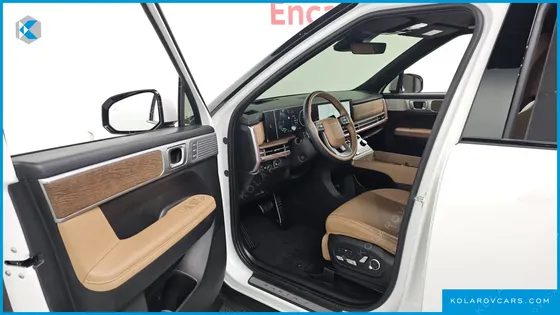 HYUNDAI SANTA FE HEV 1.6 2WD