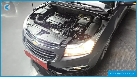CHEVROLET (GM DAEWOO) CRUZE 1.4 TURBO LTZ