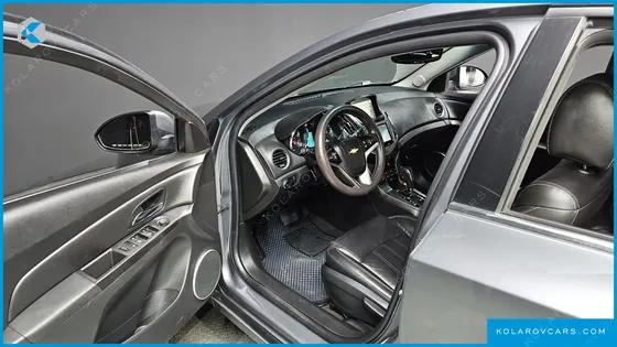 CHEVROLET (GM DAEWOO) CRUZE 1.4 TURBO LTZ