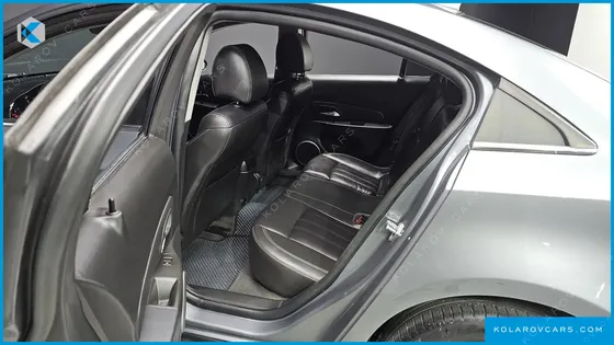 CHEVROLET (GM DAEWOO) CRUZE 1.4 TURBO LTZ