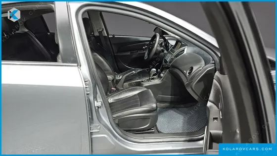 CHEVROLET (GM DAEWOO) CRUZE 1.4 TURBO LTZ