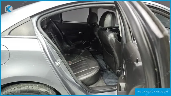 CHEVROLET (GM DAEWOO) CRUZE 1.4 TURBO LTZ
