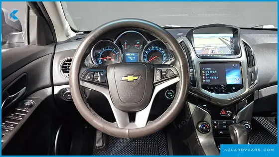CHEVROLET (GM DAEWOO) CRUZE 1.4 TURBO LTZ