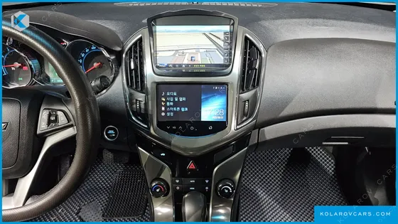 CHEVROLET (GM DAEWOO) CRUZE 1.4 TURBO LTZ