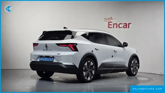 RENAULT KOREA SCENIC TECHNO PLUS