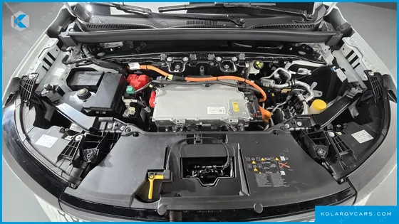 RENAULT KOREA SCENIC TECHNO PLUS