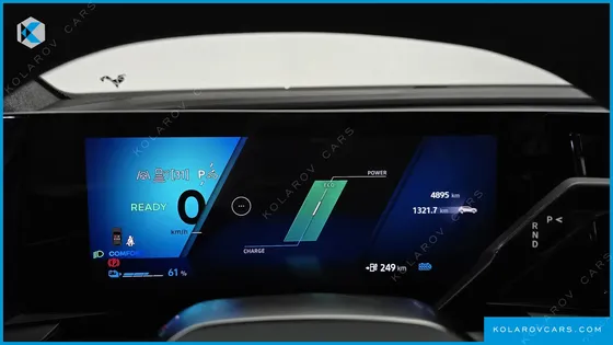 RENAULT KOREA SCENIC TECHNO PLUS
