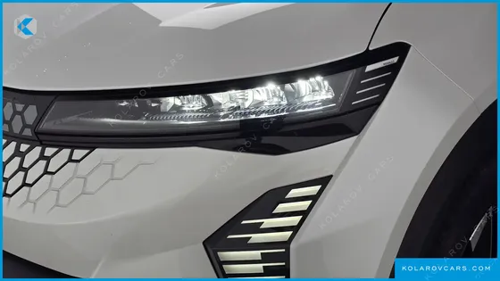 RENAULT KOREA SCENIC TECHNO PLUS