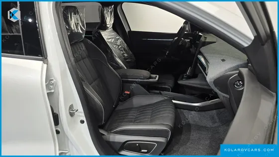 RENAULT KOREA SCENIC TECHNO PLUS