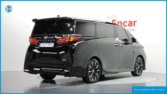 TOYOTA ALPHARD 2.5 HEV PREMIUM AWD
