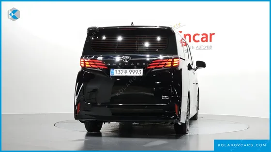 TOYOTA ALPHARD 2.5 HEV PREMIUM AWD