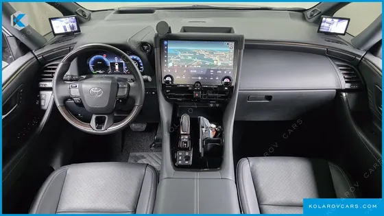 TOYOTA ALPHARD 2.5 HEV PREMIUM AWD