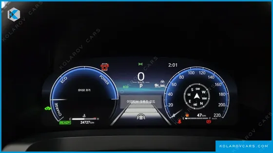 TOYOTA ALPHARD 2.5 HEV PREMIUM AWD