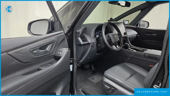 TOYOTA ALPHARD 2.5 HEV PREMIUM AWD