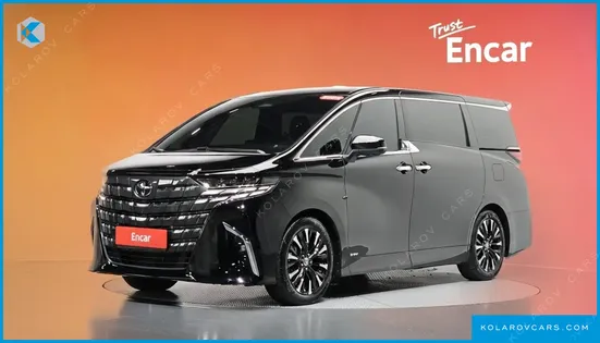 TOYOTA ALPHARD 2.5 HEV PREMIUM AWD