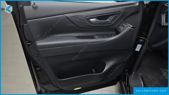 TOYOTA ALPHARD 2.5 HEV PREMIUM AWD
