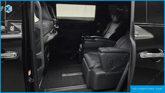 TOYOTA ALPHARD 2.5 HEV PREMIUM AWD