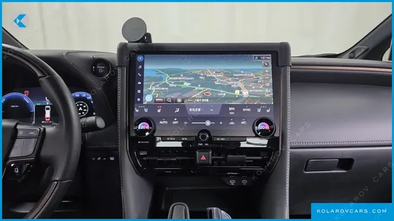 TOYOTA ALPHARD 2.5 HEV PREMIUM AWD