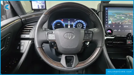 TOYOTA ALPHARD 2.5 HEV PREMIUM AWD