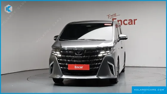 TOYOTA ALPHARD 2.5 HEV EXECUTIVE AWD