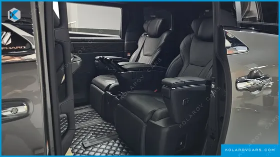 TOYOTA ALPHARD 2.5 HEV EXECUTIVE AWD