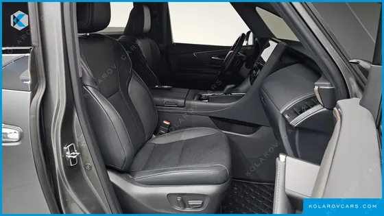 TOYOTA ALPHARD 2.5 HEV EXECUTIVE AWD