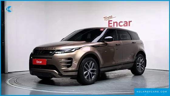 LAND ROVER RANGE ROVER EVOQUE P250 DYNAMIC SE