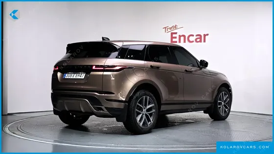 LAND ROVER RANGE ROVER EVOQUE P250 DYNAMIC SE