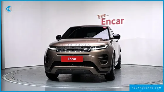 LAND ROVER RANGE ROVER EVOQUE P250 DYNAMIC SE