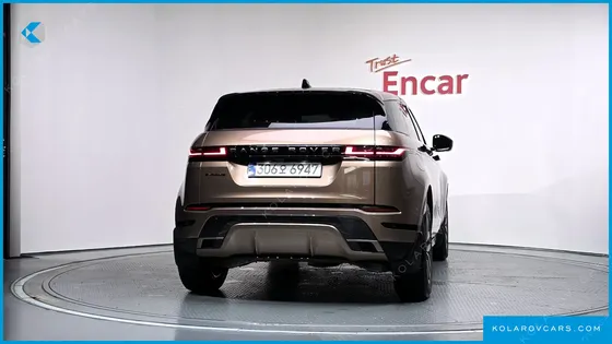 LAND ROVER RANGE ROVER EVOQUE P250 DYNAMIC SE