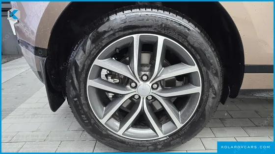 LAND ROVER RANGE ROVER EVOQUE P250 DYNAMIC SE