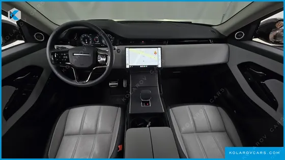 LAND ROVER RANGE ROVER EVOQUE P250 DYNAMIC SE