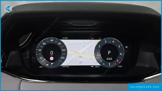 LAND ROVER RANGE ROVER EVOQUE P250 DYNAMIC SE