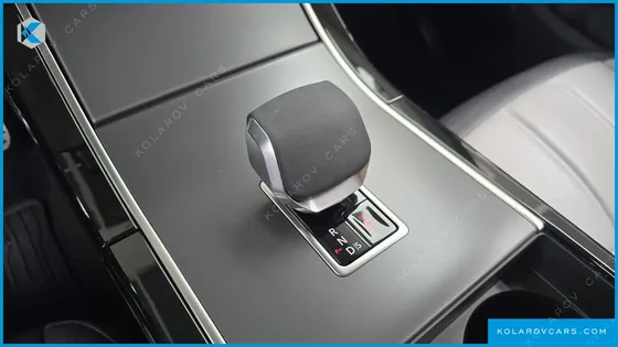 LAND ROVER RANGE ROVER EVOQUE P250 DYNAMIC SE