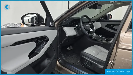 LAND ROVER RANGE ROVER EVOQUE P250 DYNAMIC SE