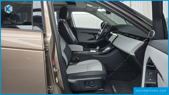 LAND ROVER RANGE ROVER EVOQUE P250 DYNAMIC SE