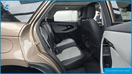 LAND ROVER RANGE ROVER EVOQUE P250 DYNAMIC SE