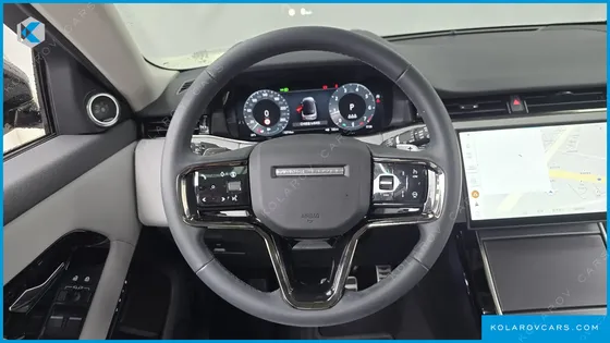 LAND ROVER RANGE ROVER EVOQUE P250 DYNAMIC SE