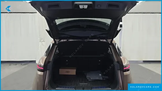 LAND ROVER RANGE ROVER EVOQUE P250 DYNAMIC SE
