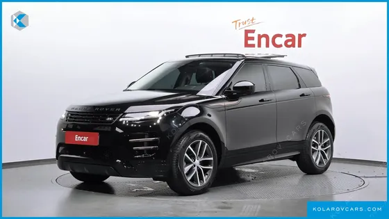 LAND ROVER RANGE ROVER EVOQUE P250 DYNAMIC SE