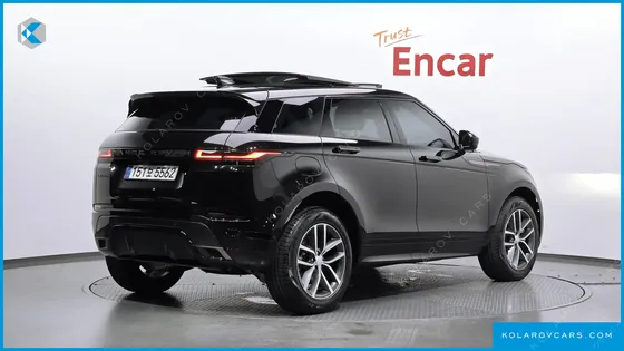 LAND ROVER RANGE ROVER EVOQUE P250 DYNAMIC SE