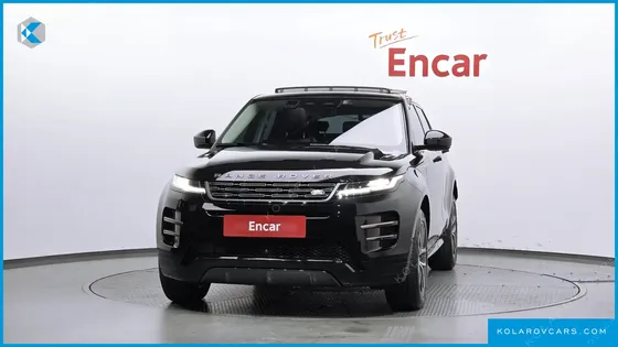 LAND ROVER RANGE ROVER EVOQUE P250 DYNAMIC SE