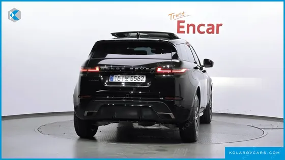 LAND ROVER RANGE ROVER EVOQUE P250 DYNAMIC SE