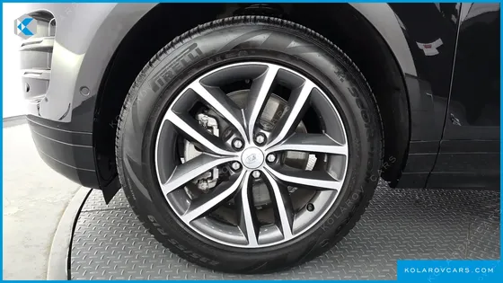 LAND ROVER RANGE ROVER EVOQUE P250 DYNAMIC SE