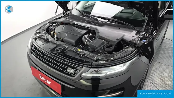 LAND ROVER RANGE ROVER EVOQUE P250 DYNAMIC SE