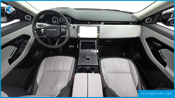 LAND ROVER RANGE ROVER EVOQUE P250 DYNAMIC SE