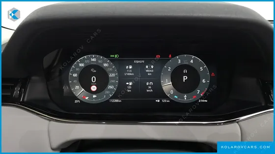 LAND ROVER RANGE ROVER EVOQUE P250 DYNAMIC SE